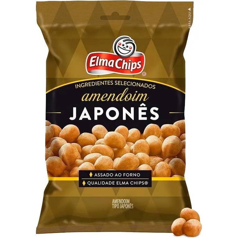 Amendoim Japonês Grande 145g